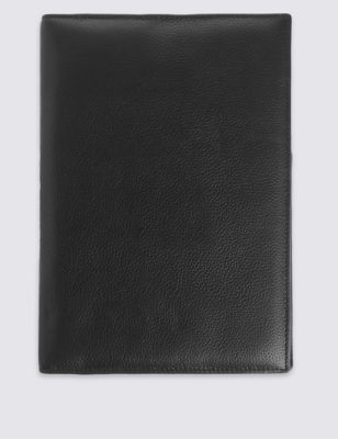 Leather Tablet Wallet